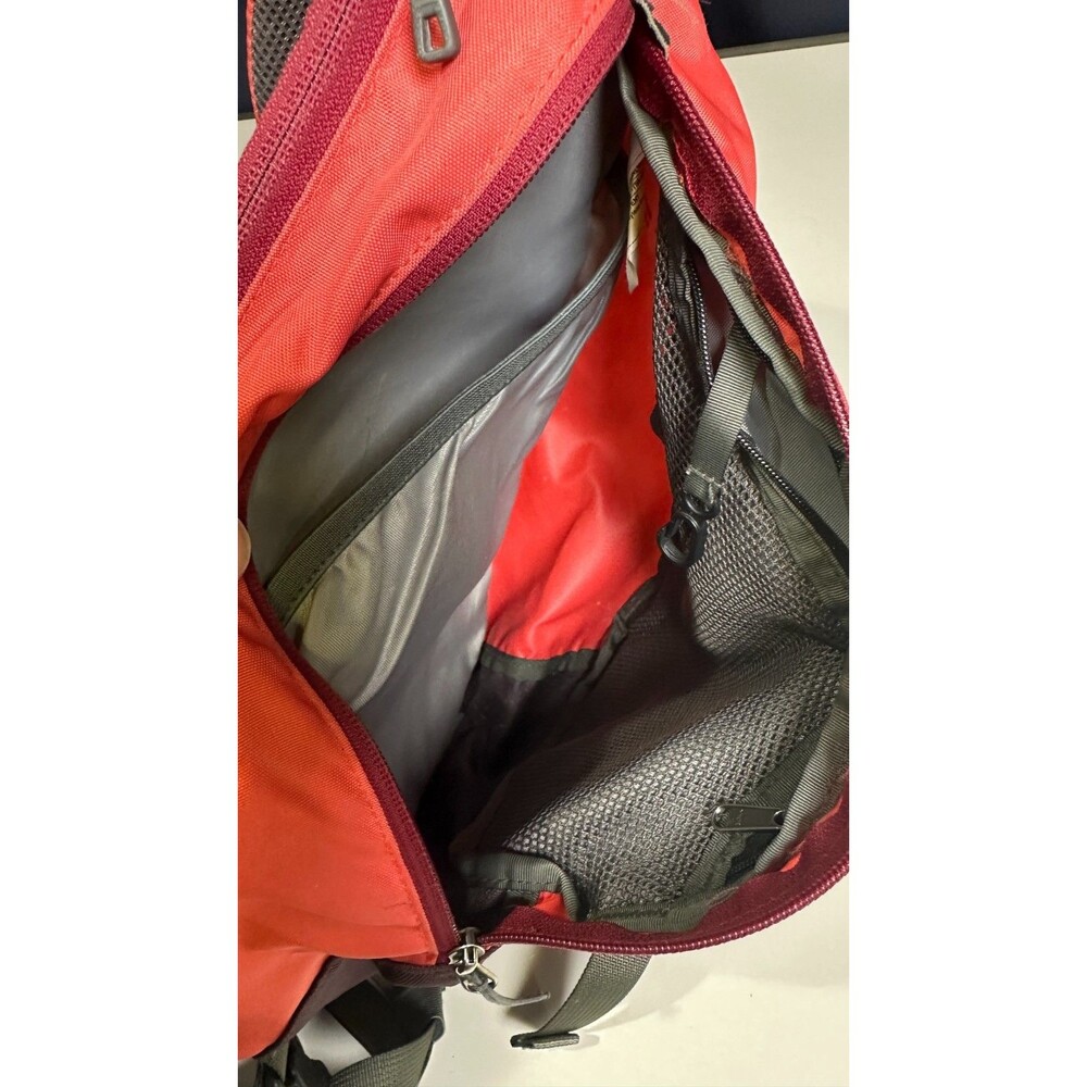 Patagonia Atom Sling 8L Crossbody Bag Coral Red Plum 48259 FA13 Discontinued - Picture 9 of 14